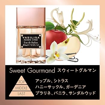 VASILISA ヴァシリーサ ヌードワン オードパルファム 40ml 香水2点 Amazon | VASILISA ヴァシリーサ ヌードワン オードパルファム